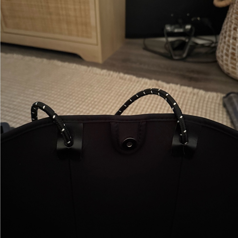 Leopard Print Women's Bag - Picture 10 of 10